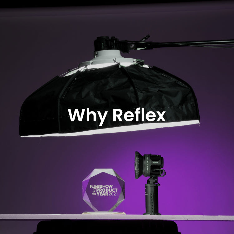 Why Reflex