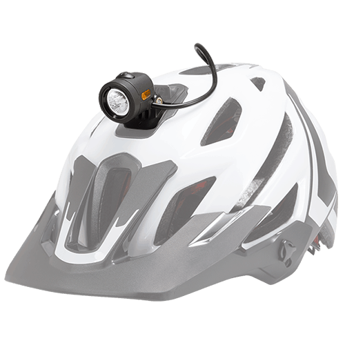 Light and motion online helmet mount