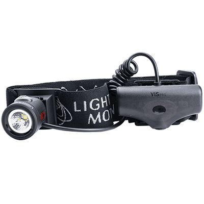 VIS 360 Pro Plus Helmet Light