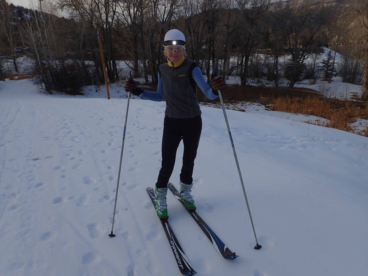 Run and Ski off the Crazy with the Solite 250EX!