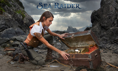 The Sea Raider by Panoptic Chopsticks