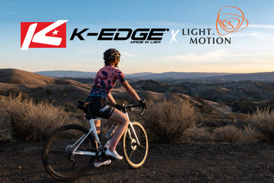 K-EDGE x Light & Motion