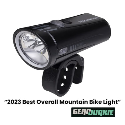 light & motion vis pro 1000 headlight