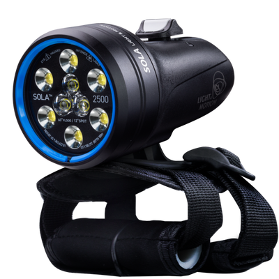 Rechargeable Diving Underwater Head Lamp Super Bright Wide Sightseeing  Lighting for Outdoor Fishing Camping 