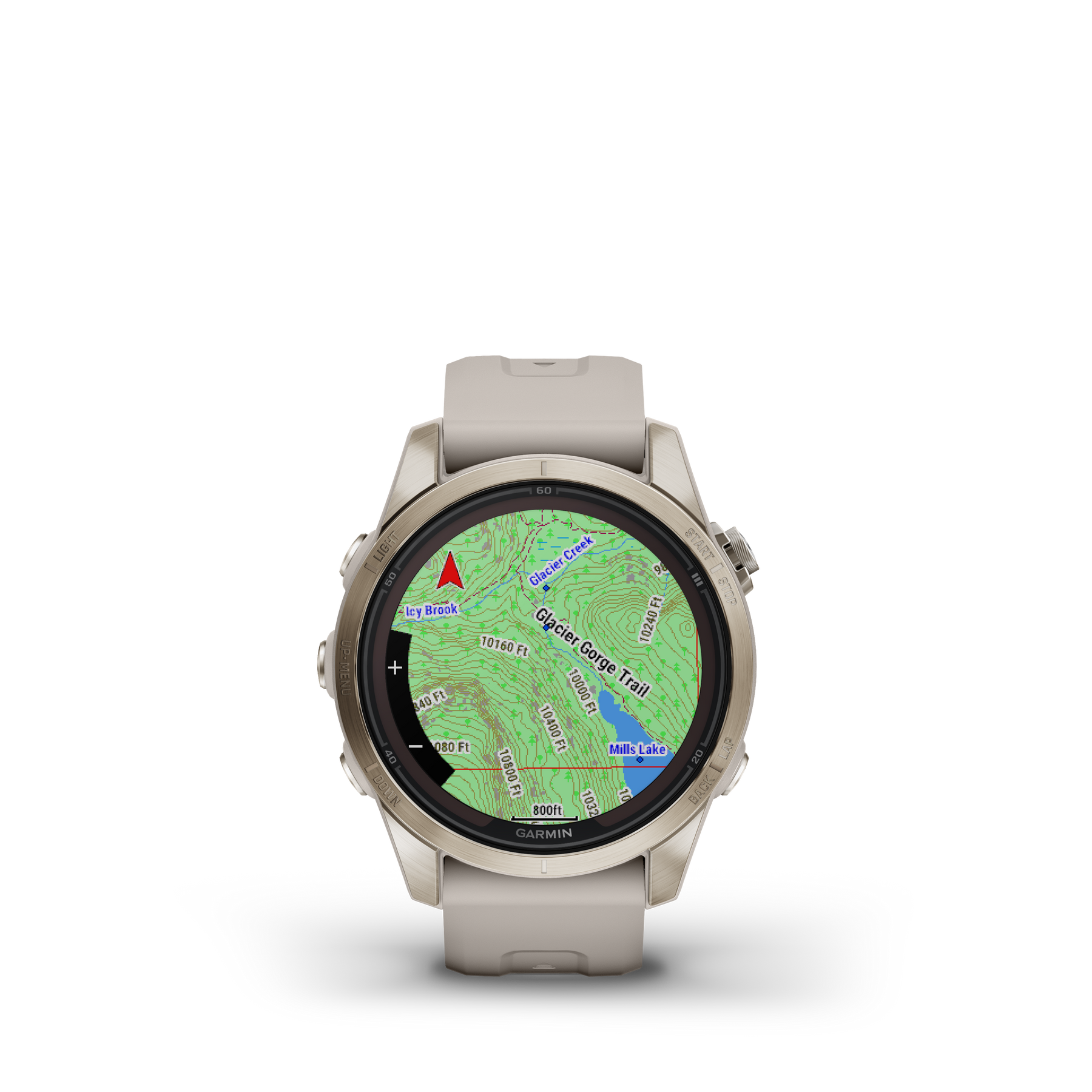 Garmin Fenix 7S - Montre GPS