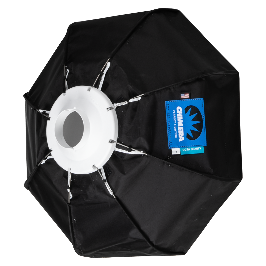 Softbox 24 inch Octa Beauty by Chimera 1/4 Cloth (Discontinued)
