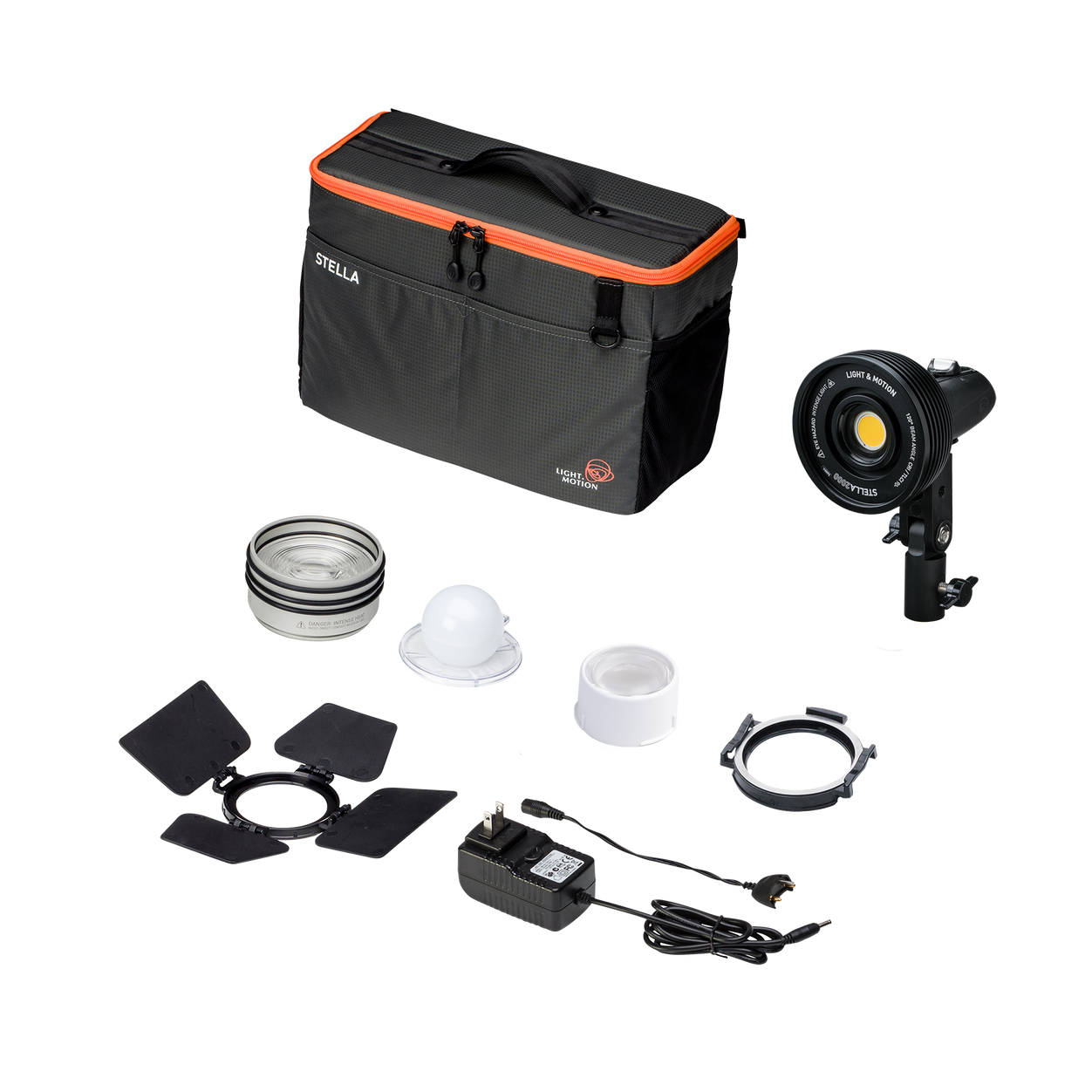 DEMO CL 2000 Imaging Kit