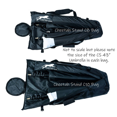 C8 Camera Light Stand from Cheetah Stand