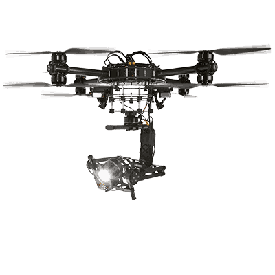 StellaPro CL 5000d (Drone)