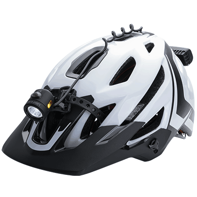 VIS 360° Pro Helmet Light